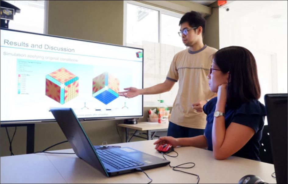Nanosatellite University Philippines