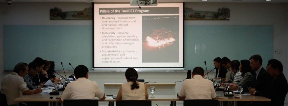 Tourist destinations Philippines