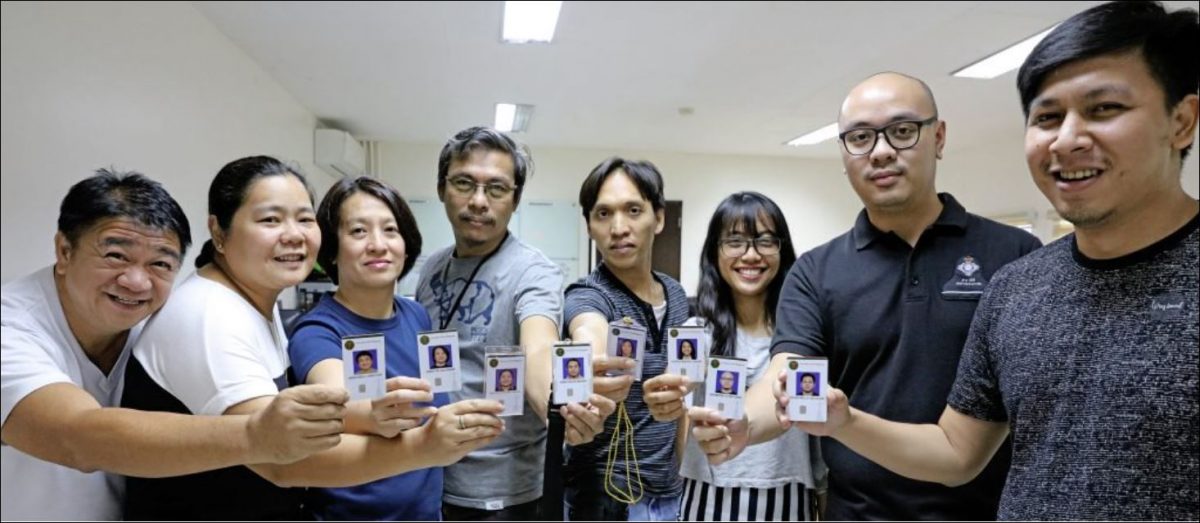 University of the Philippines cashless