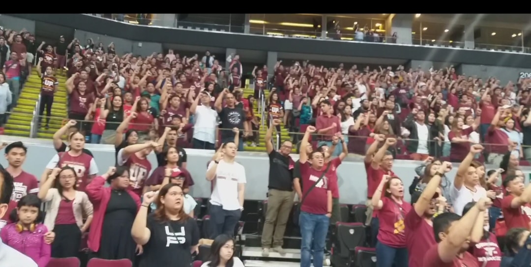 Watch UP Fight