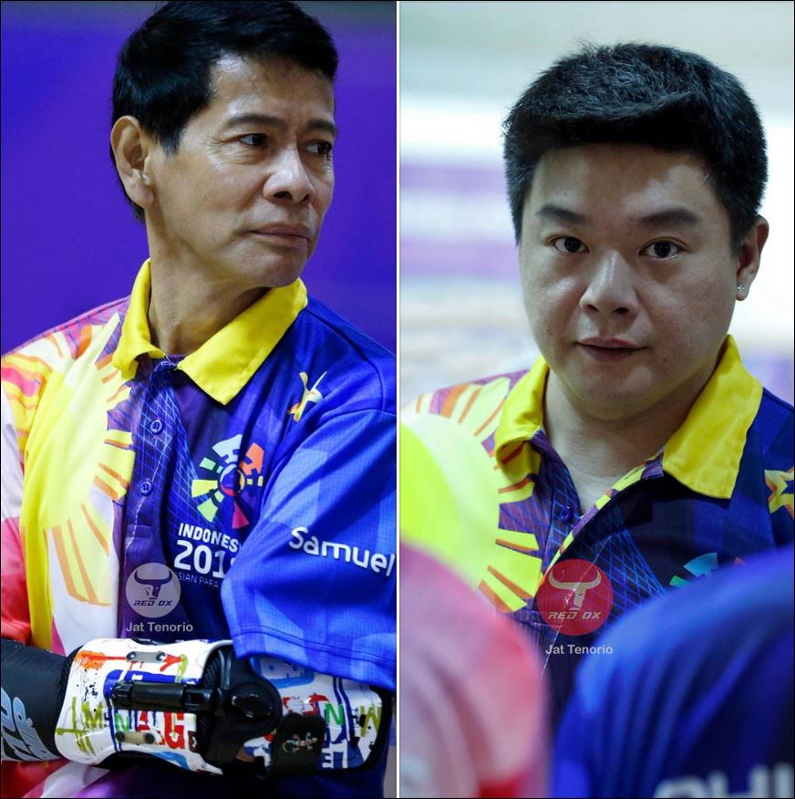 PHL World Paralympic Bowling