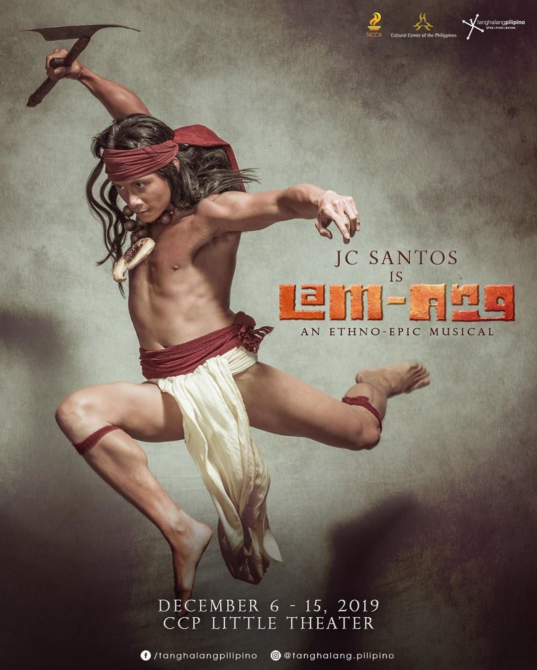 JC Santos Lam-Ang