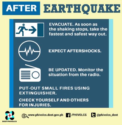 After Earthquake