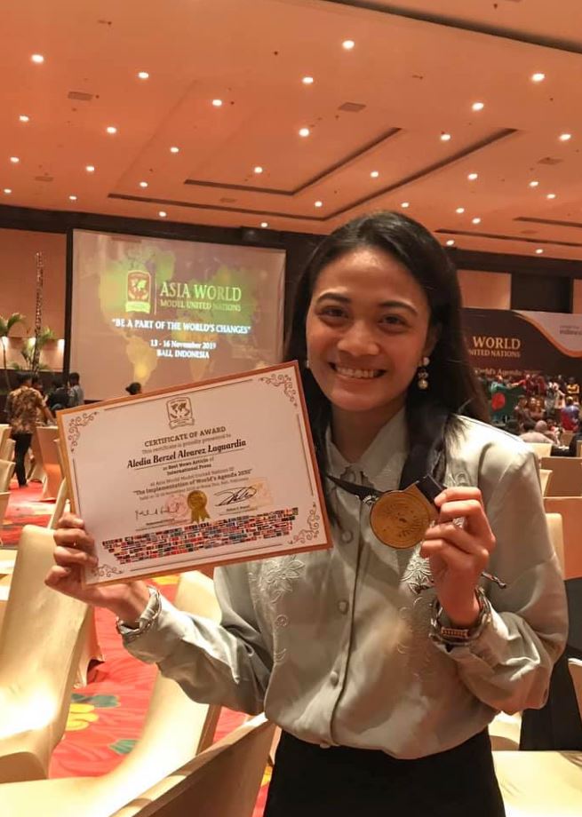 UST Asia World Model United Nations