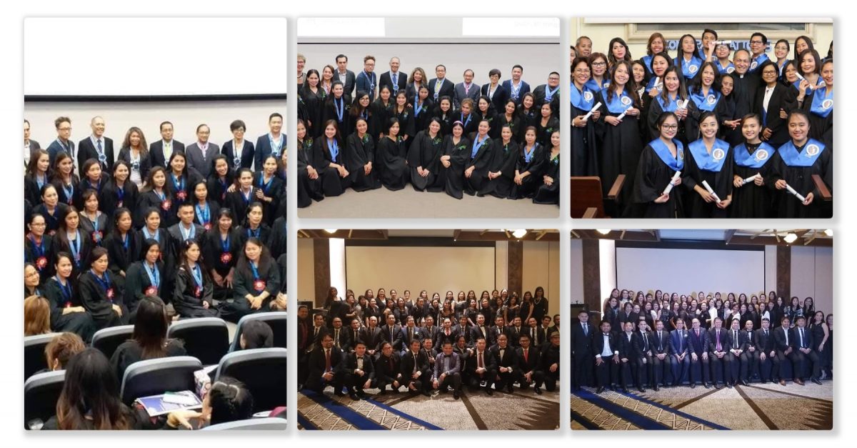 Ateneo's ALSE OF-LIFE graduates