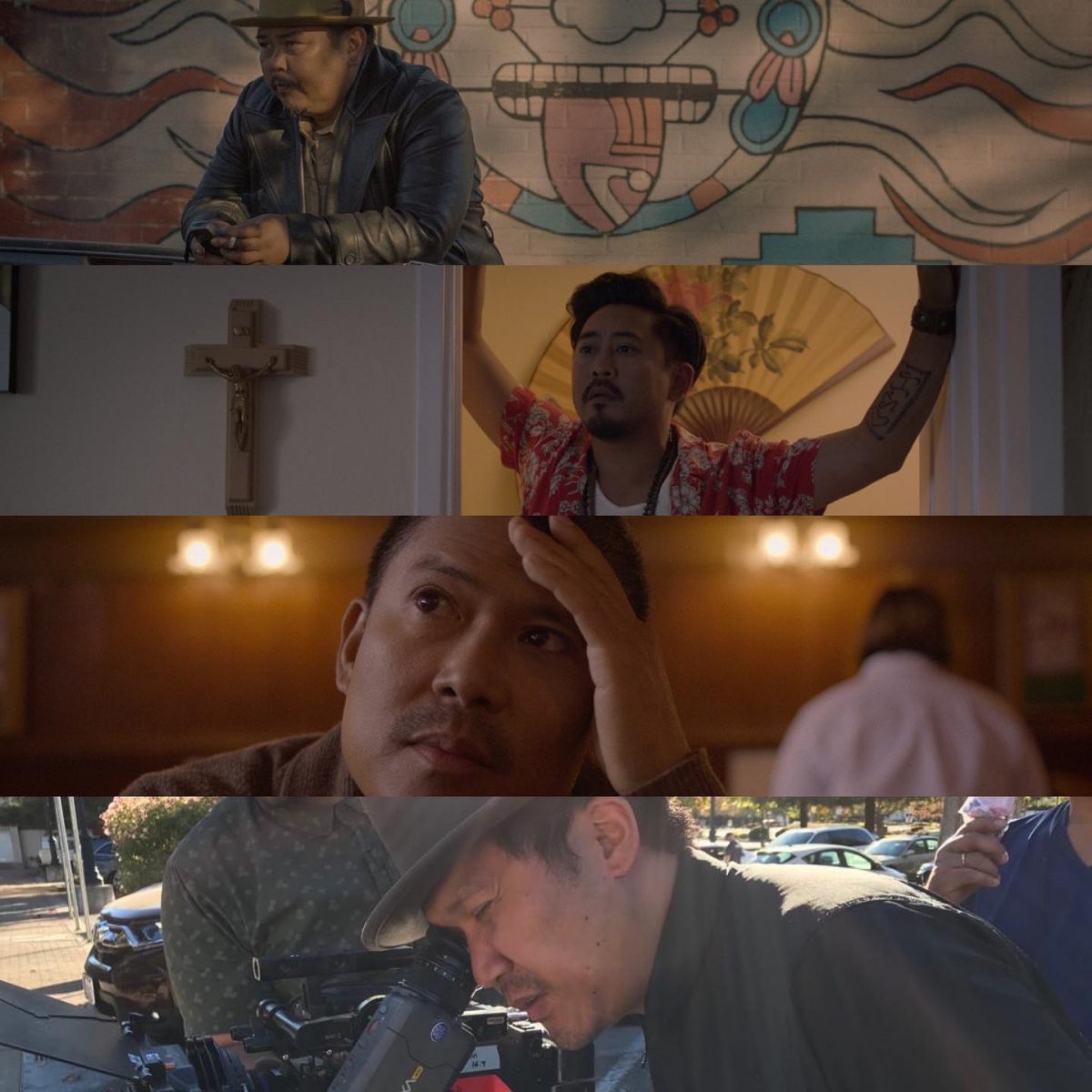 Dante Basco Fabulous Filipino Brothers