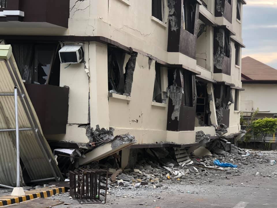 University of the Philippines resilience experts