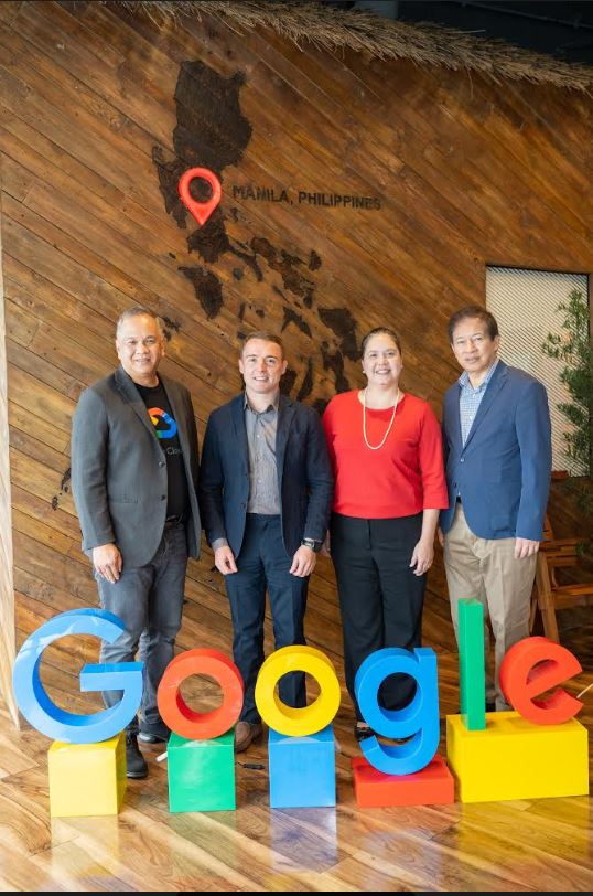 Google IdeaSpace partnership