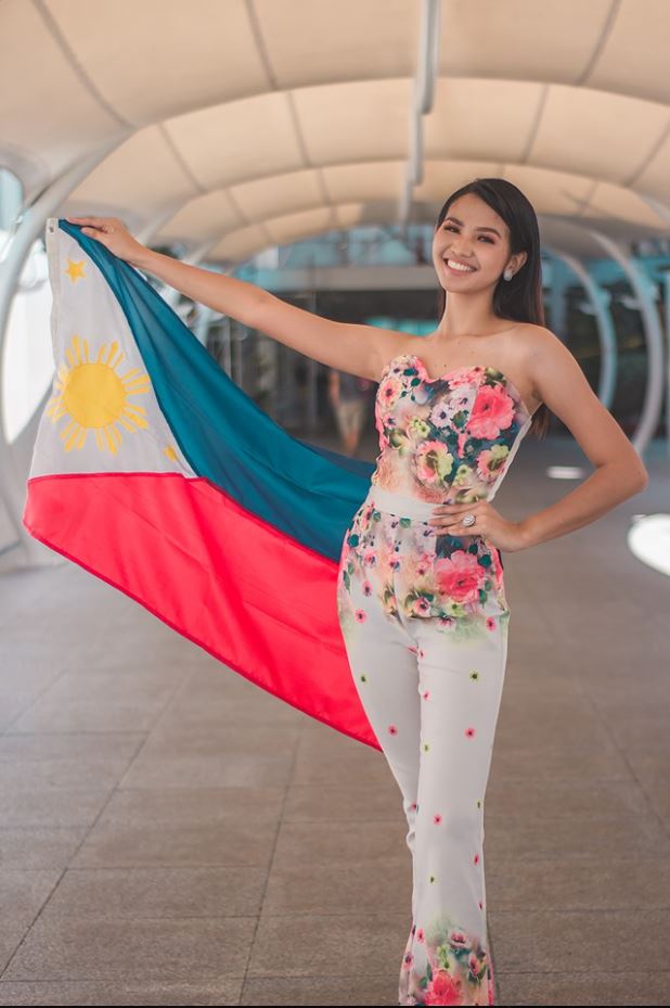 Jessa Mae Ms Cosmo World