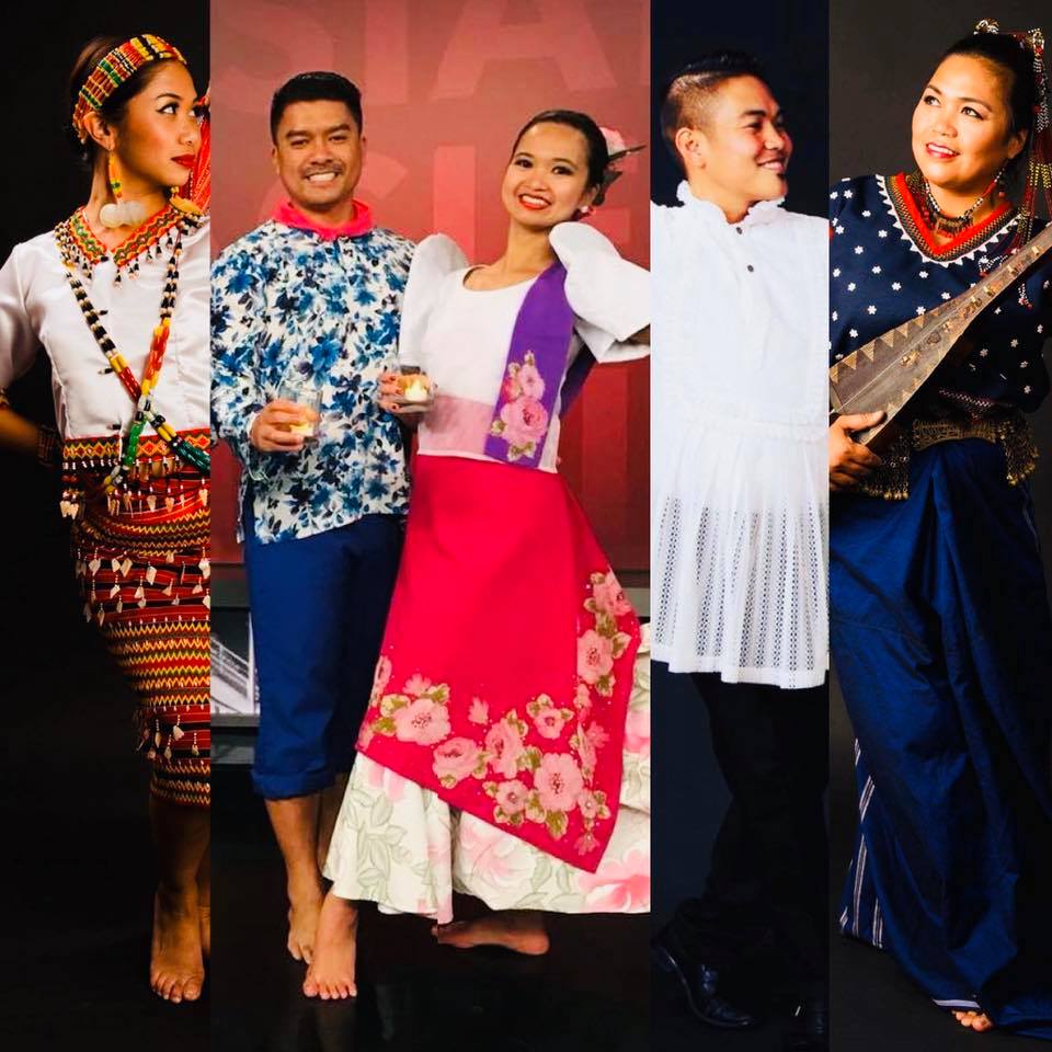Parangal Dance Company Manila-Acapulco