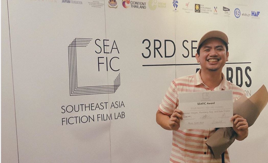 Petersen Vargas Asian Fiction Film Lab Awards