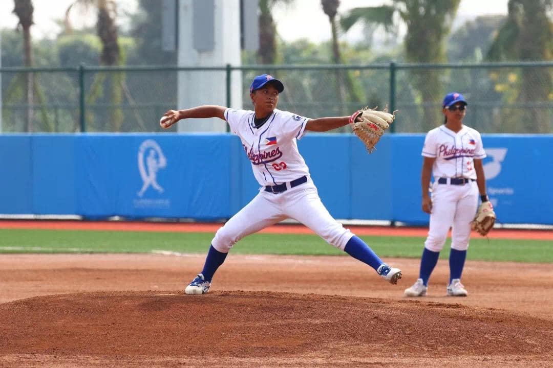 Philippines beats China Asian Baseball Philippines beats China Asian Baseball