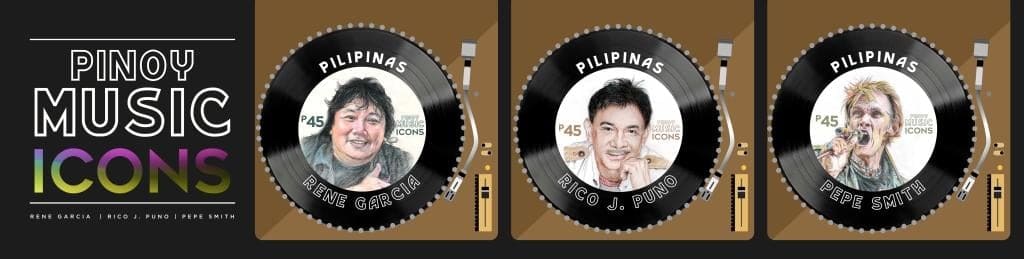 Philippine collectible Stamps