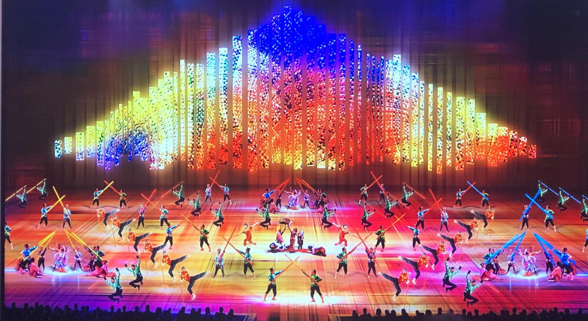 SEA Games Opening Ceremonies showcase Filipino culture, inclusivity