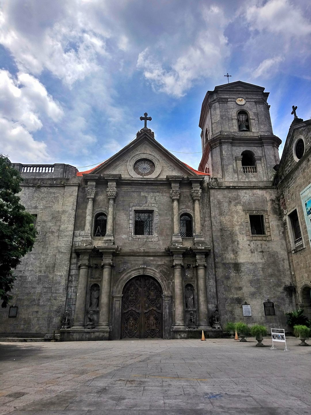 San Agustin Intramuros restoration San Agustin Intramuros restoration