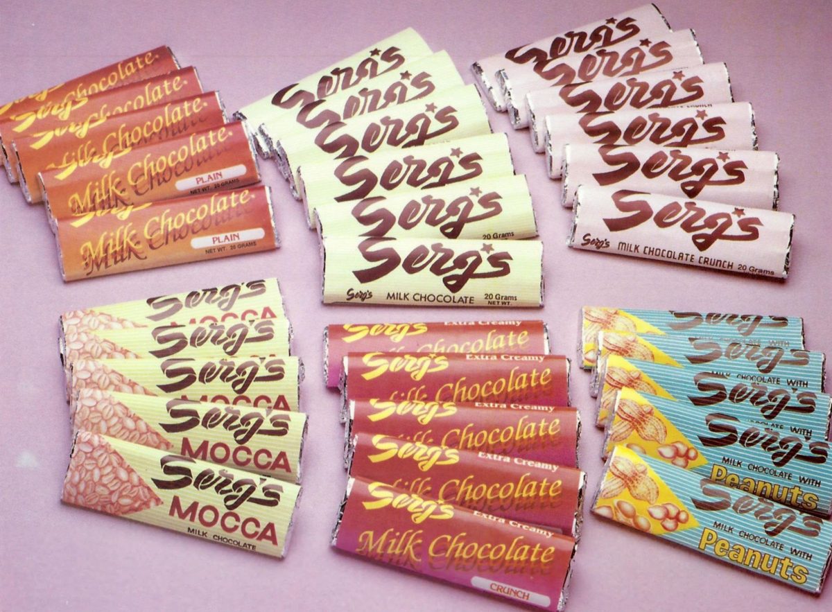 Serg's Chocolates