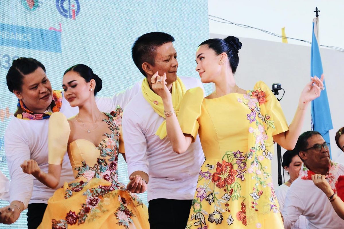 Filipino Folk Dance Guinness World Record Filipino Folk Dance Guinness World Record