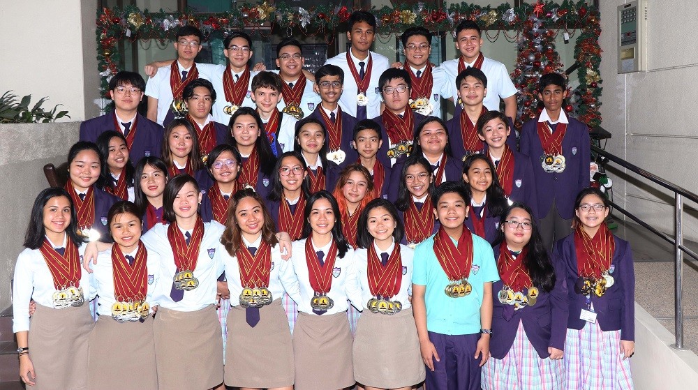 Las Pinas World Scholar's Cup