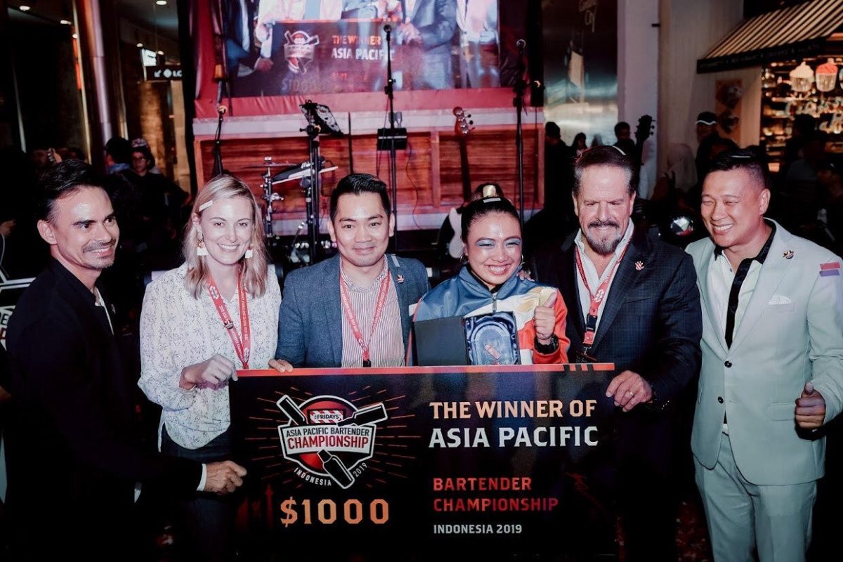 Marinel Paguia Asia Bartending Champion Marinel Paguia Asia Bartending Champion