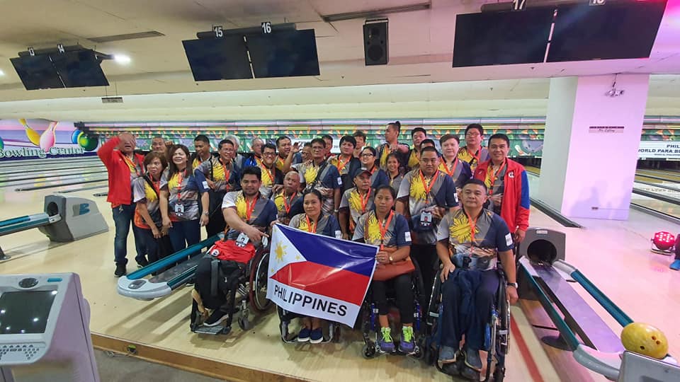 World para bowling tour manila
