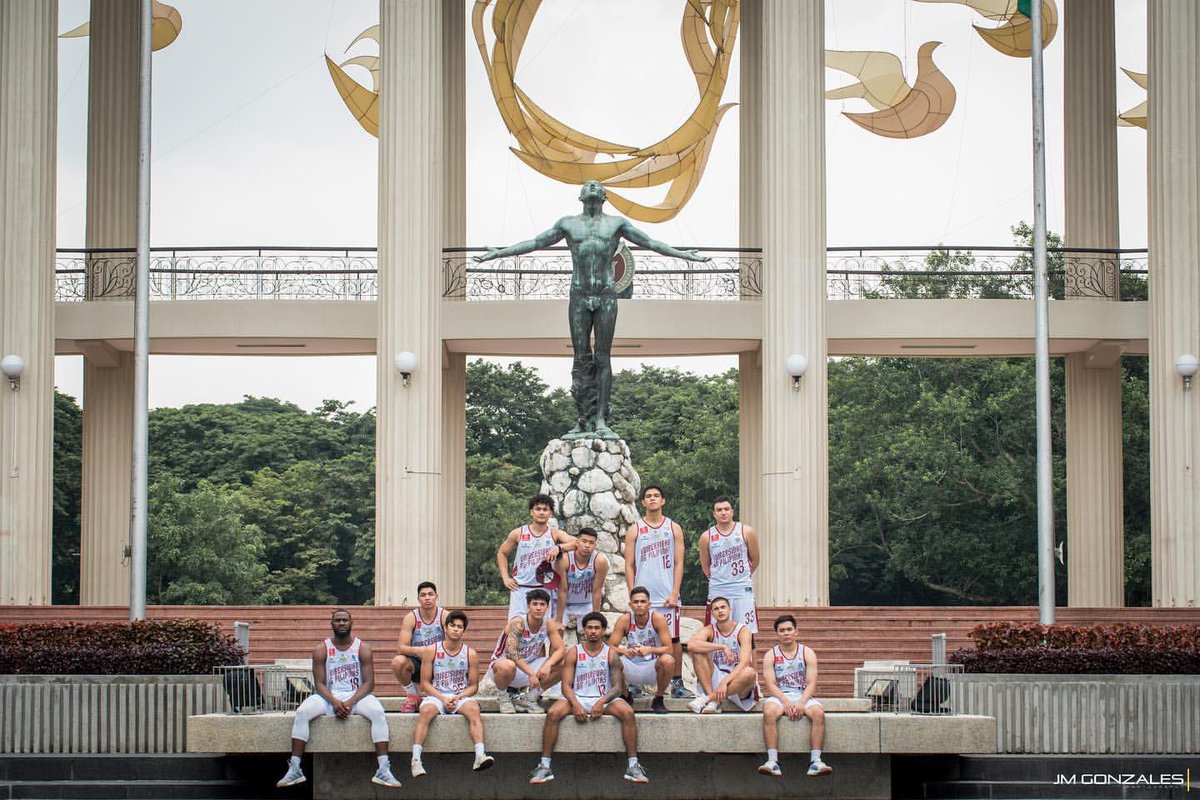 UP Fighting Maroons