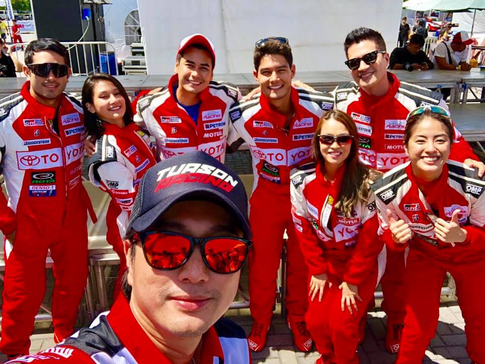 Toyota Vios Racing Festival