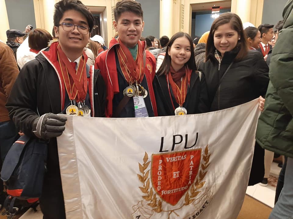 LPU Batangas World Scholar's Cup