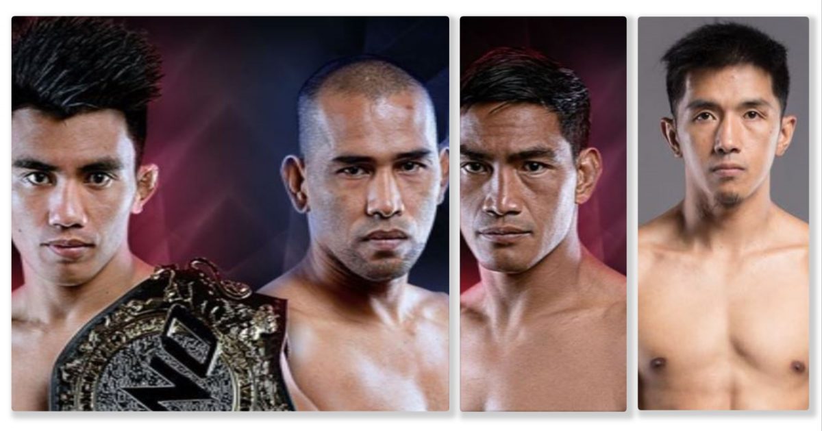 one championship team lakay