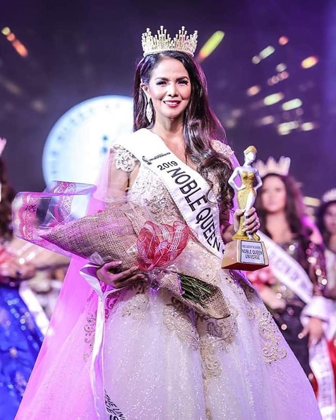 Patricia Javier Noble Queen