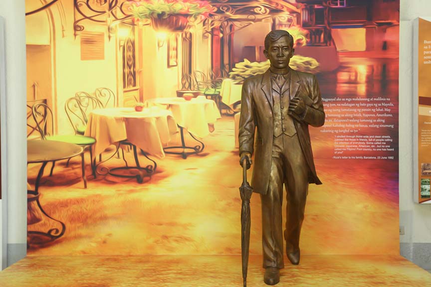 Jose Rizal 123rd Anniversary