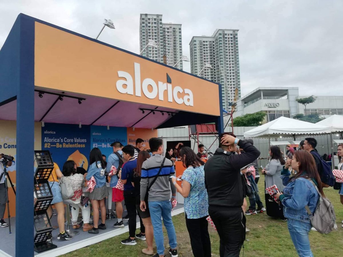American call center Alorica