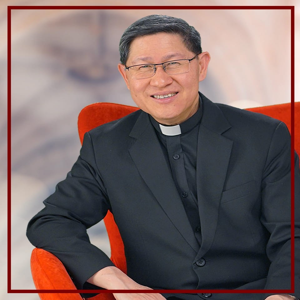 Cardinal Tagle Vatican Cardinal Tagle Vatican