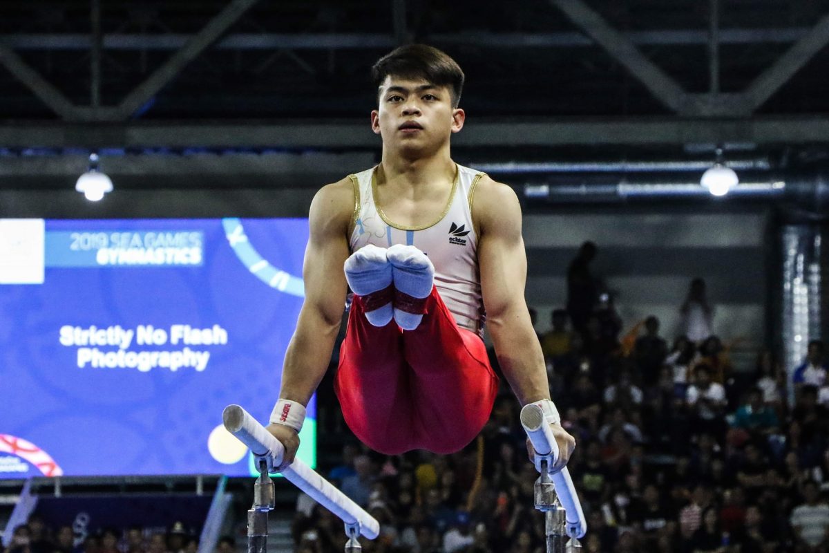 SEA Games Day Gold Medals