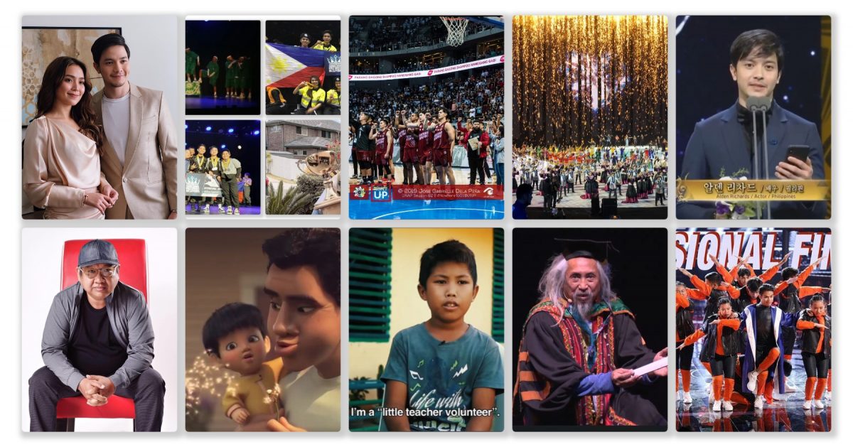 Filipino Entertainment Success