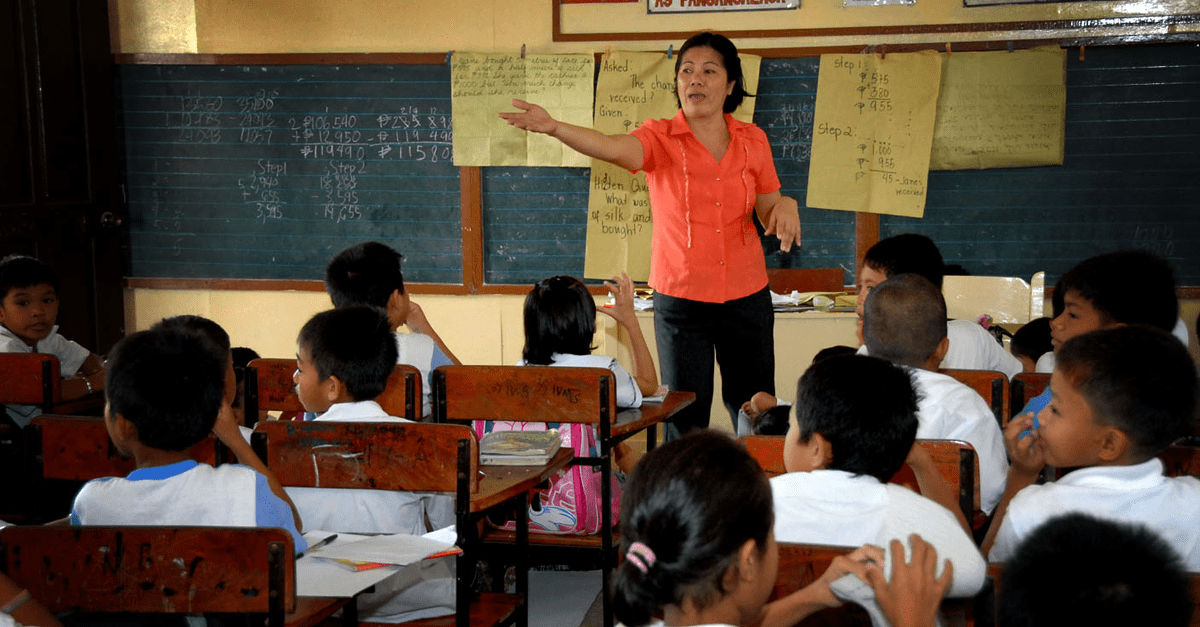 Mindanao New Teachers