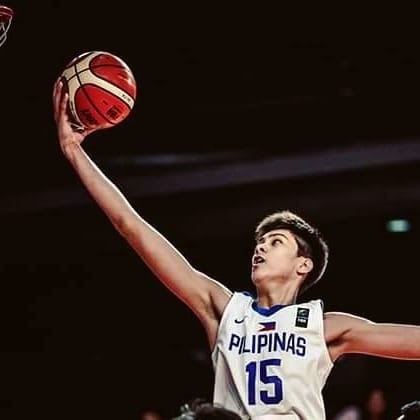 US NCAA Kai Sotto