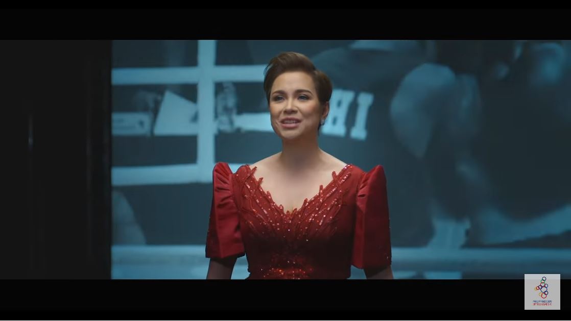 Lea Salonga We Win As One