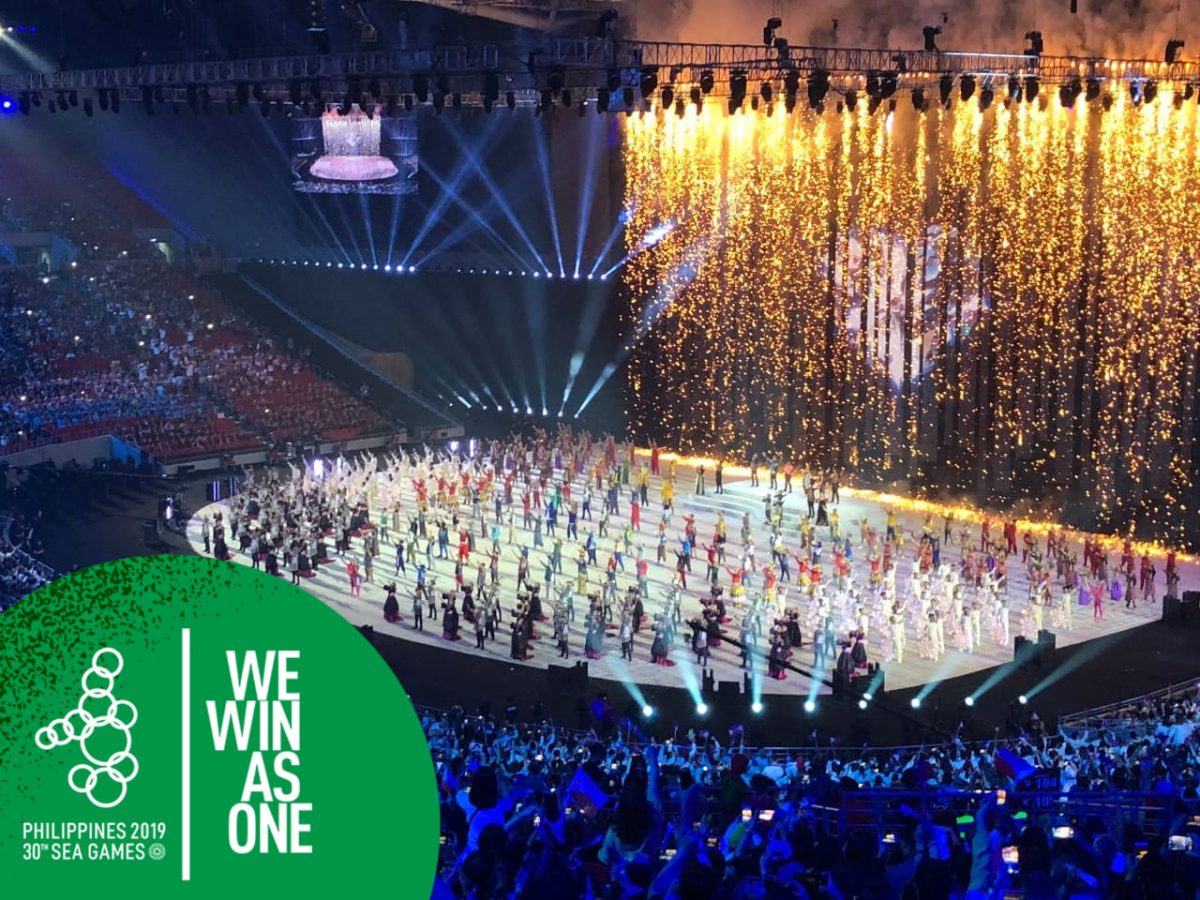 Best SEA Games organizer