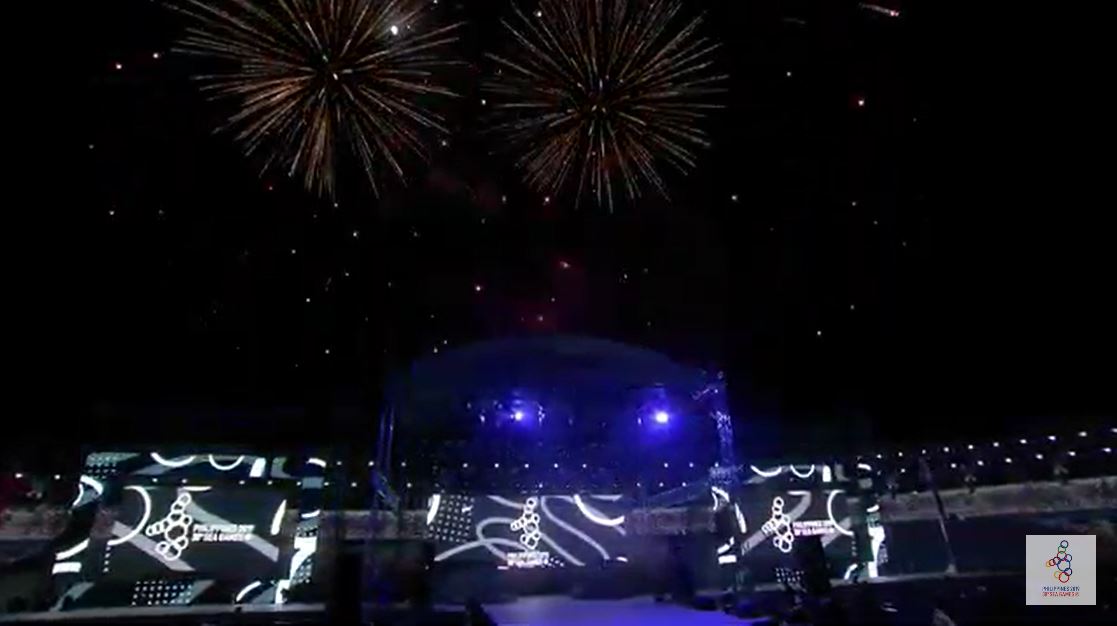 SEA Games closing ceremony
