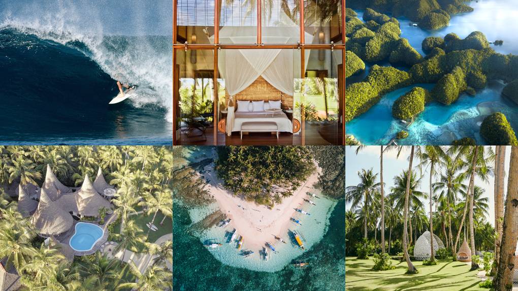 Condé Nast Traveller Sirgao