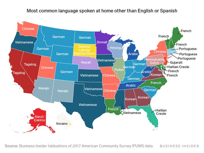 United States Ilocano language