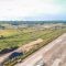 Bicol runway view