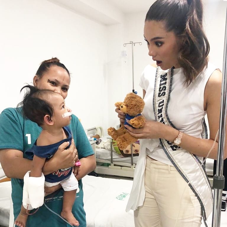 Catriona Gray birthday