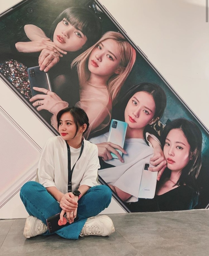 Ella Cruz Blackpink