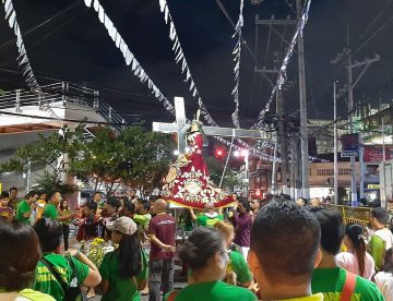 Feast of the Black Nazarene