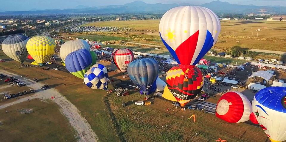 Hot Air Balloon Fiesta