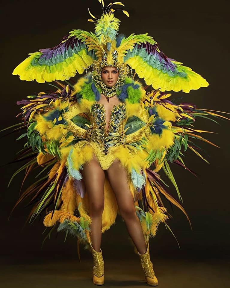 Katrina Llegado Ibong Adarna