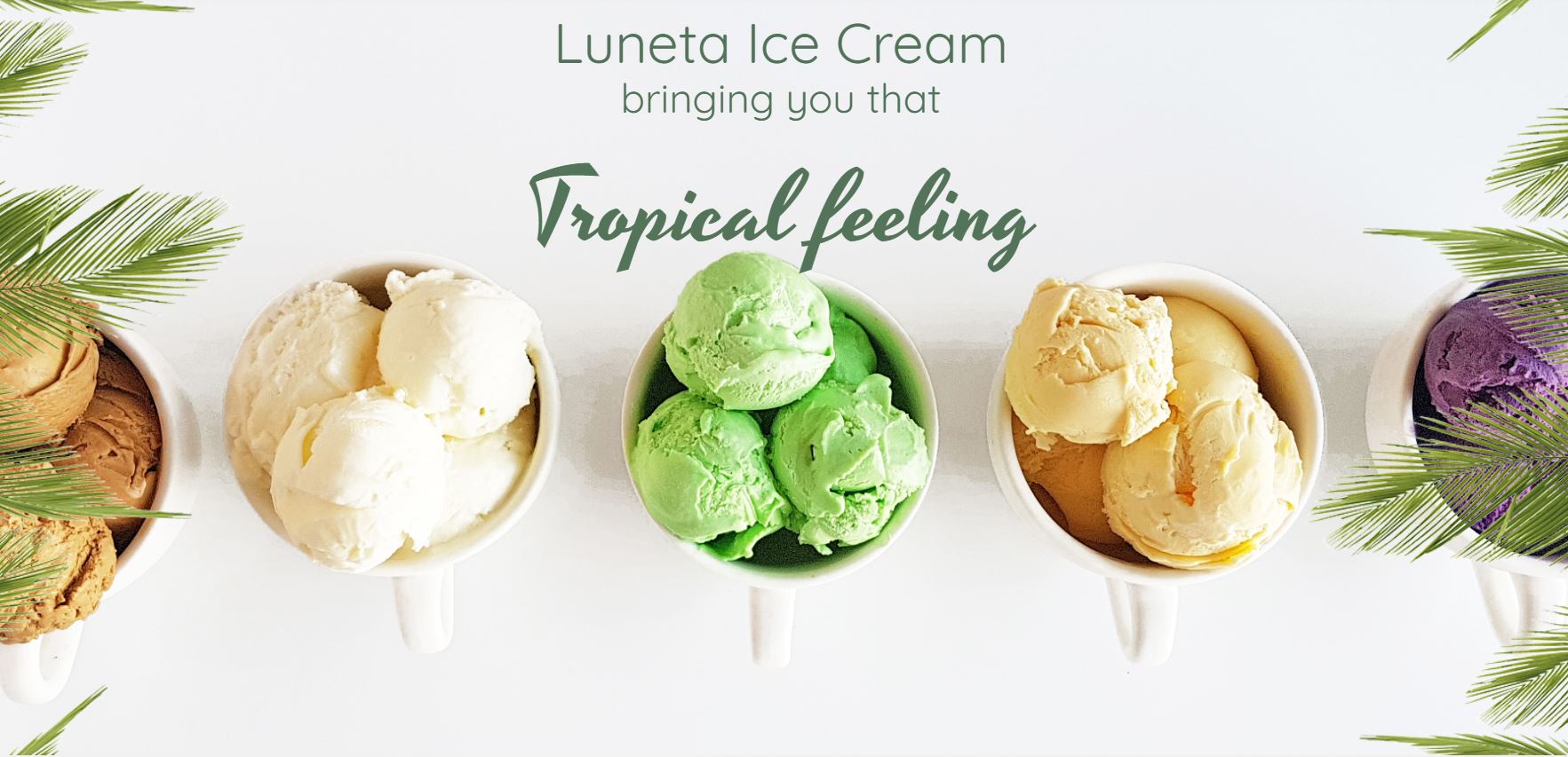Luneta Ice Cream