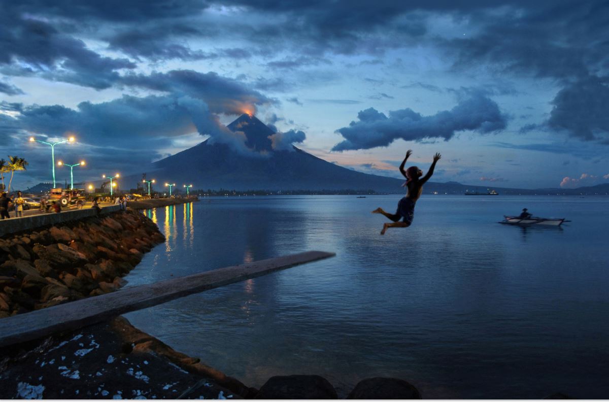 Mayon Volcano Tourism