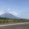 Mayon Volcano Albay airport